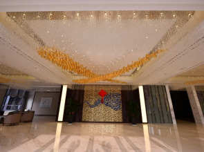 Chengdu qinhuang yongan hotel
