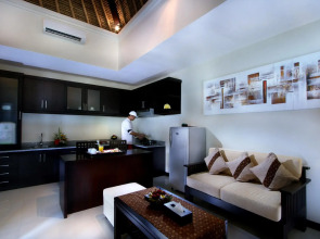 Bali Rich Seminyak Villas