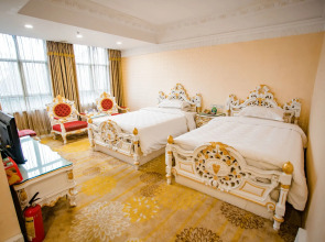 Nanyang King's Gate Hotel - Free Shuttle Service to Canton Fair