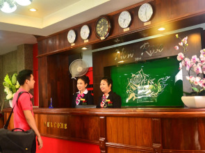 New Rose Boutique Hotel