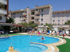 Golden Moon Apart Hotel