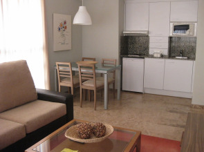 Apartamentos Plaza Picasso