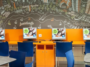 Barcelona Pere Tarrés Hostel