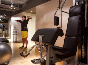 Отель Pullman Paris Centre-Bercy