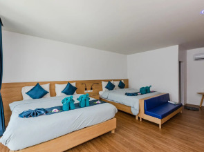 Paradise Resort PHI PHI