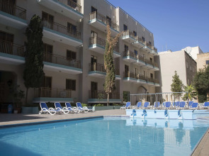 Blue Sea Bugibba Hotel & Apartments