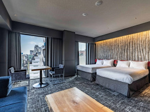 Wyndham Garden Sapporo Odori