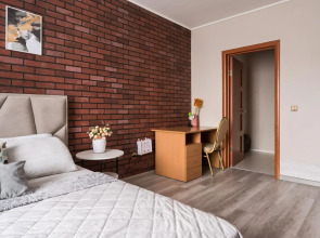 Sails On Kolomyazhsky Avenue 15 Building 2