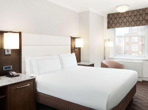 Отель Hilton Boston Park Plaza
