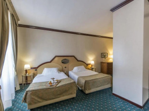 Hotel Alli Due Buoi Rossi