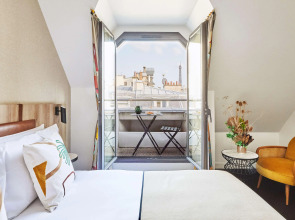 Plaza Tour Eiffel Hotel