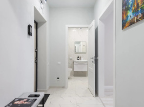 Уютные апартаменты на улице Новгородская