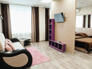 Гостиница На Набережной