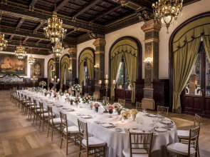 Отель Alfonso XIII, a Luxury Collection Hotel, Seville
