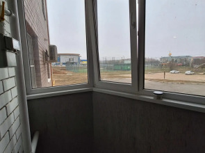 Апартаменты на улице 1-й микрорайон 50