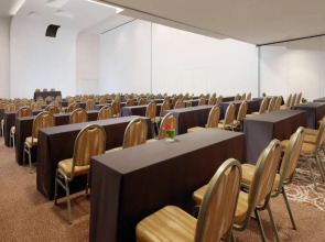 Sheraton Milan Malpensa Airport Hotel & Conference Center