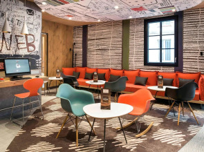 ibis Saint Germain en Laye Centre