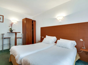 Pavillon Courcelles Parc Monceau