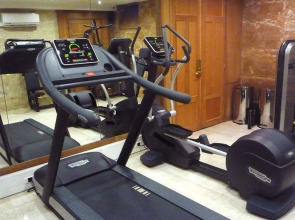 Отель Aida Opera