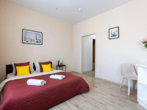 SleepNsk (СлипНск) на улице Сакко и Ванцетти