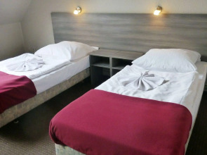 Hotel Rehberge Berlin Mitte