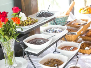 Hotel Zahrat Al Jabal