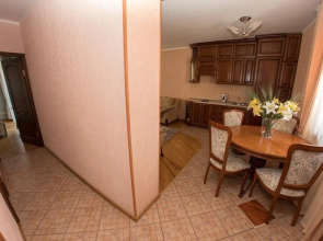 Пансионат Петрово-Дальнее