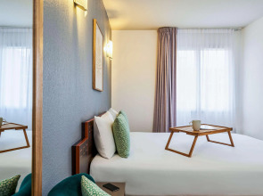 Aparthotel Adagio Access Nice Garibaldi