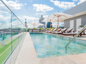 Telégrafo Axel Hotel La Habana