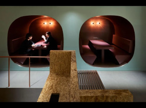 Nine Hours Namba Station