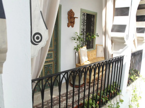 El Patio Courtyard House