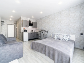 Апартаменты на улице Аблукова 18