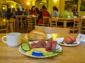 a&o Leipzig Hauptbahnhof