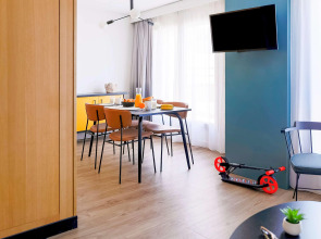 Aparthotel Adagio Annecy Centre