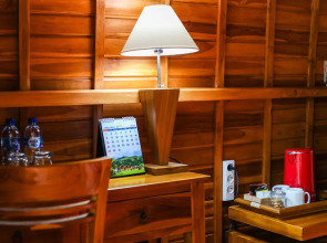 The Polumb Garden Bedugul