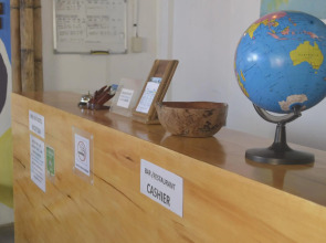 Chill Out Hostel Boracay