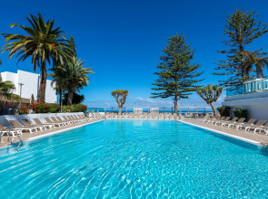 Отель Best Semiramis