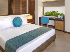 Отель NOOE Maldives Kunaavashi