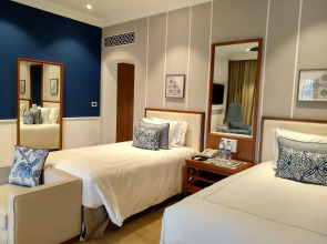 Taj Exotica Resort & Spa, Goa