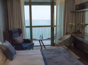 Отель Makedonia Palace