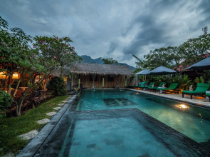 Man's Cottages and Spa