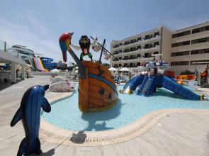 Anastasia Waterpark Beach Resort