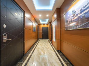 Deluxe ZhK Metropol 16 Flat