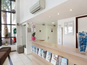 Appart'Hotel Odalys Les Hauts De La Principaute