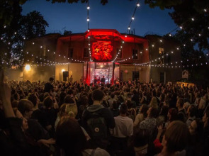 Downtown Forest Hostel & Camping