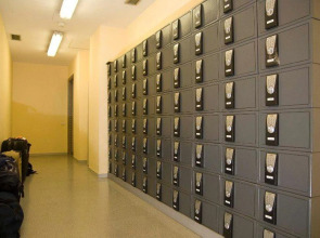 Barcelona Pere Tarrés Hostel