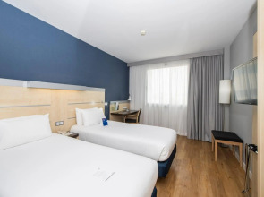 Holiday Inn Express Barcelona City 22@ by IHG