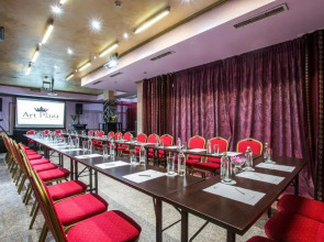 Art Plaza Hotel
