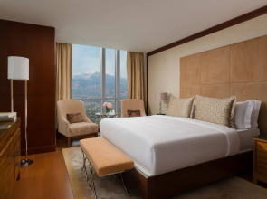 Отель The Ritz-carlton, Almaty