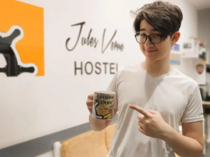 Хостел «Жюль Верн» Ташкент